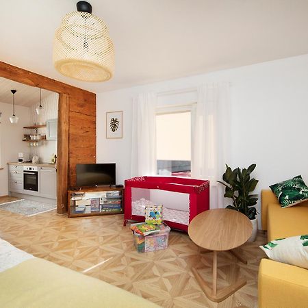 Cute Apartment, Next To Old Town, With Free Parking Reval Exterior foto