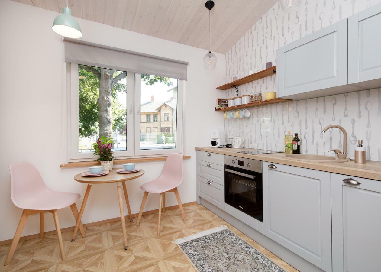Cute Apartment, Next To Old Town, With Free Parking Reval Exterior foto