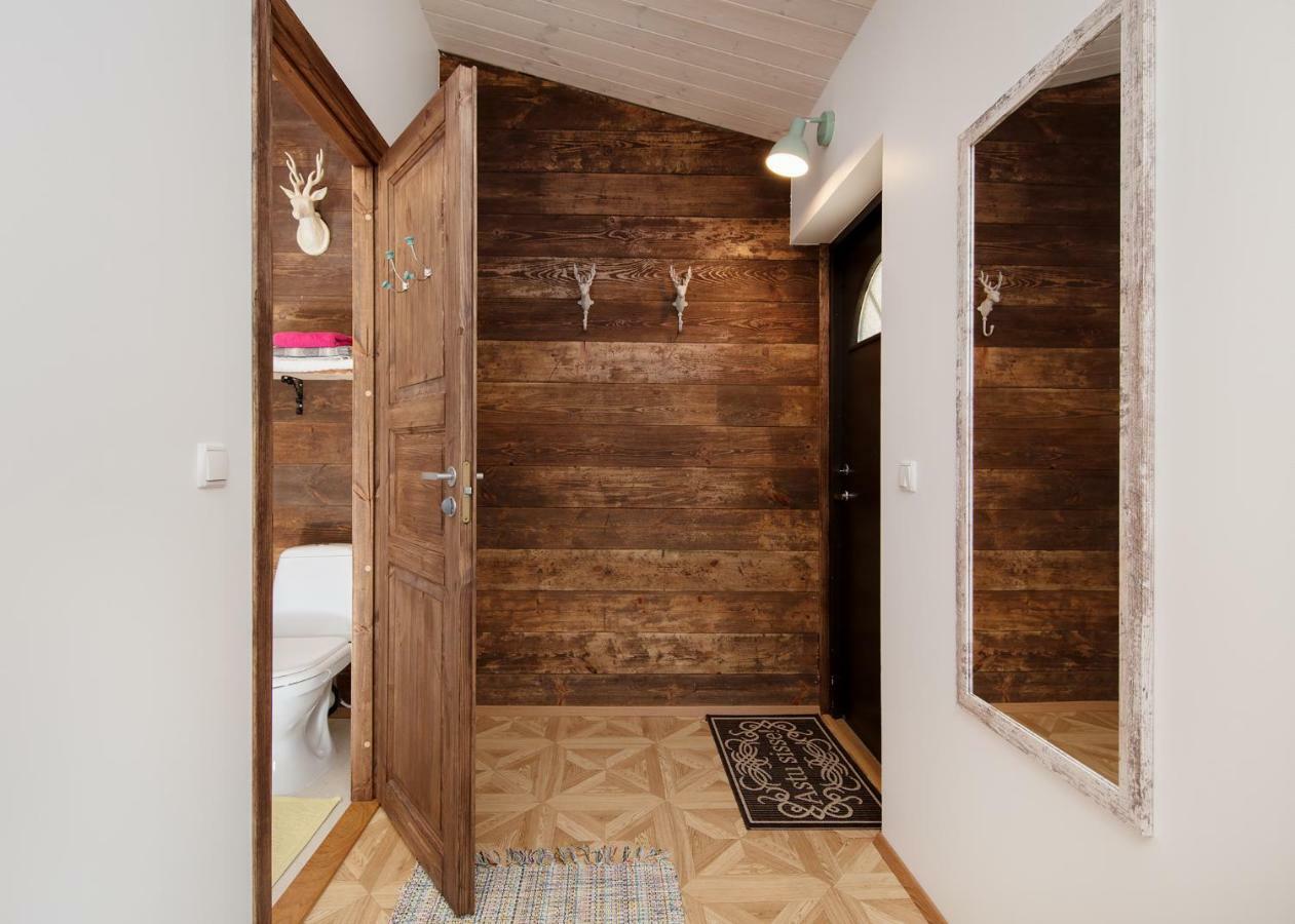 Cute Apartment, Next To Old Town, With Free Parking Reval Exterior foto