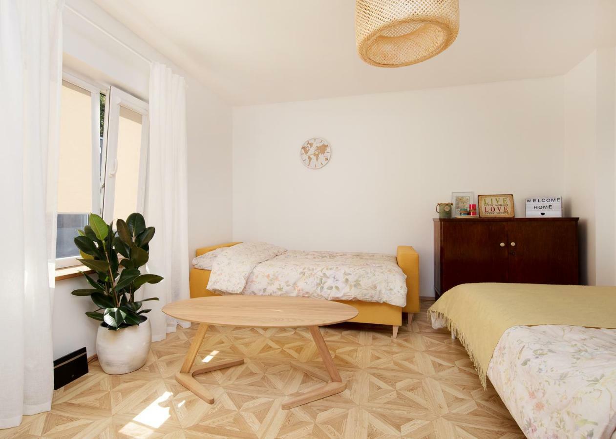 Cute Apartment, Next To Old Town, With Free Parking Reval Exterior foto