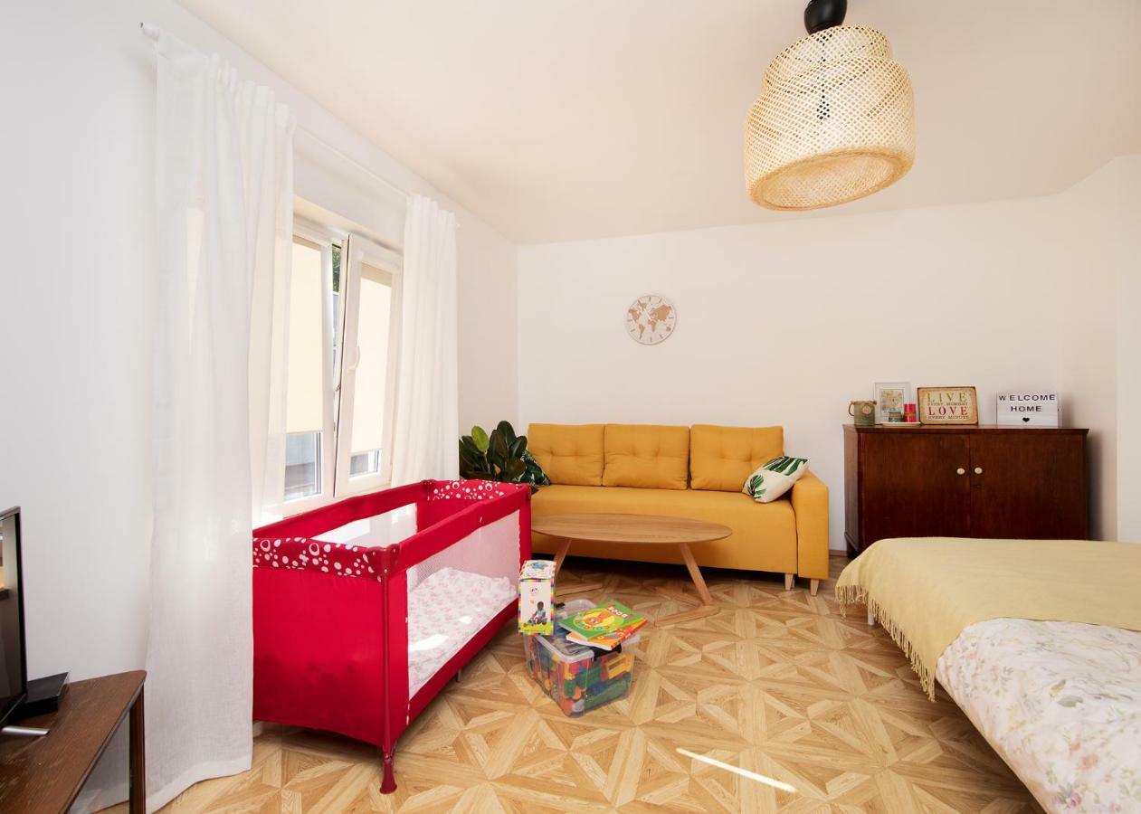 Cute Apartment, Next To Old Town, With Free Parking Reval Exterior foto
