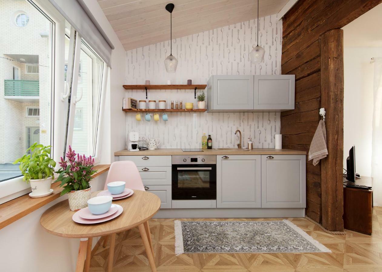 Cute Apartment, Next To Old Town, With Free Parking Reval Exterior foto