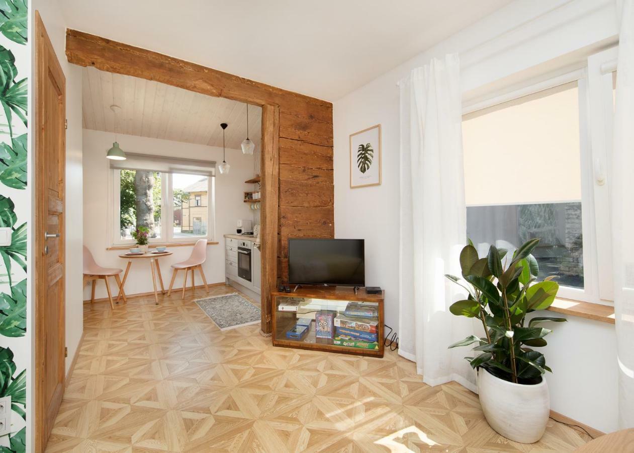 Cute Apartment, Next To Old Town, With Free Parking Reval Exterior foto