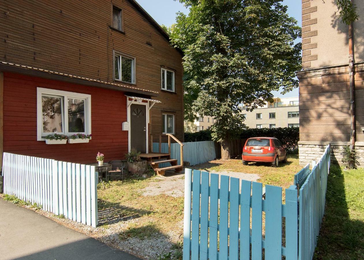 Cute Apartment, Next To Old Town, With Free Parking Reval Exterior foto